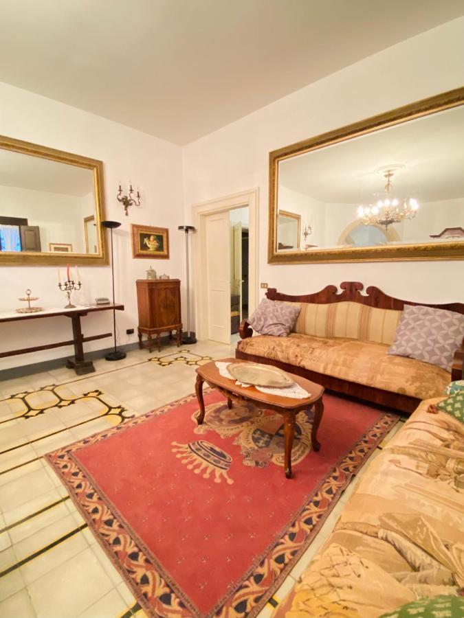 Elegante Appartamento Nel Cuore Del Barocco Lecce Buitenkant foto