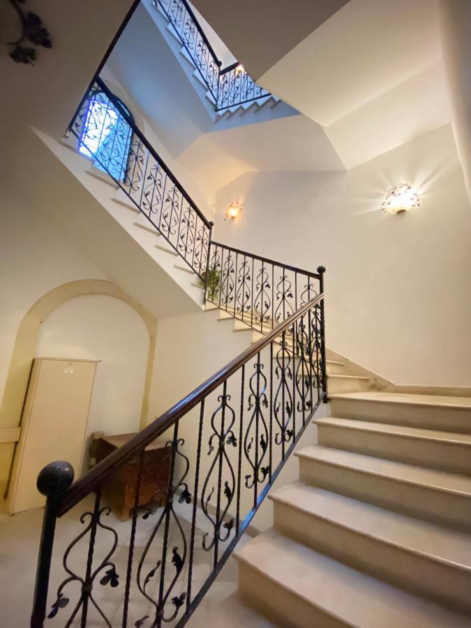 Elegante Appartamento Nel Cuore Del Barocco Lecce Buitenkant foto