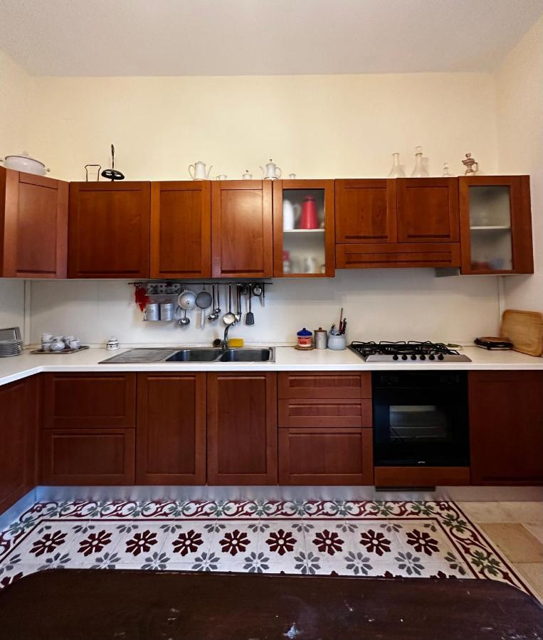 Elegante Appartamento Nel Cuore Del Barocco Lecce Buitenkant foto