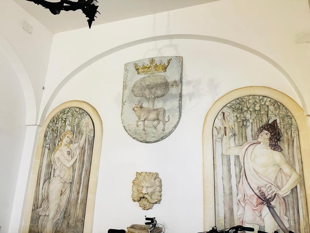 Elegante Appartamento Nel Cuore Del Barocco Lecce Buitenkant foto