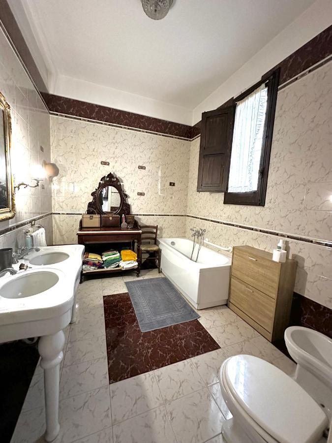 Elegante Appartamento Nel Cuore Del Barocco Lecce Buitenkant foto