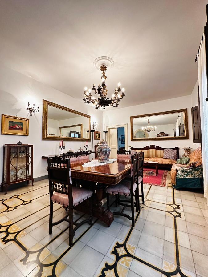 Elegante Appartamento Nel Cuore Del Barocco Lecce Buitenkant foto