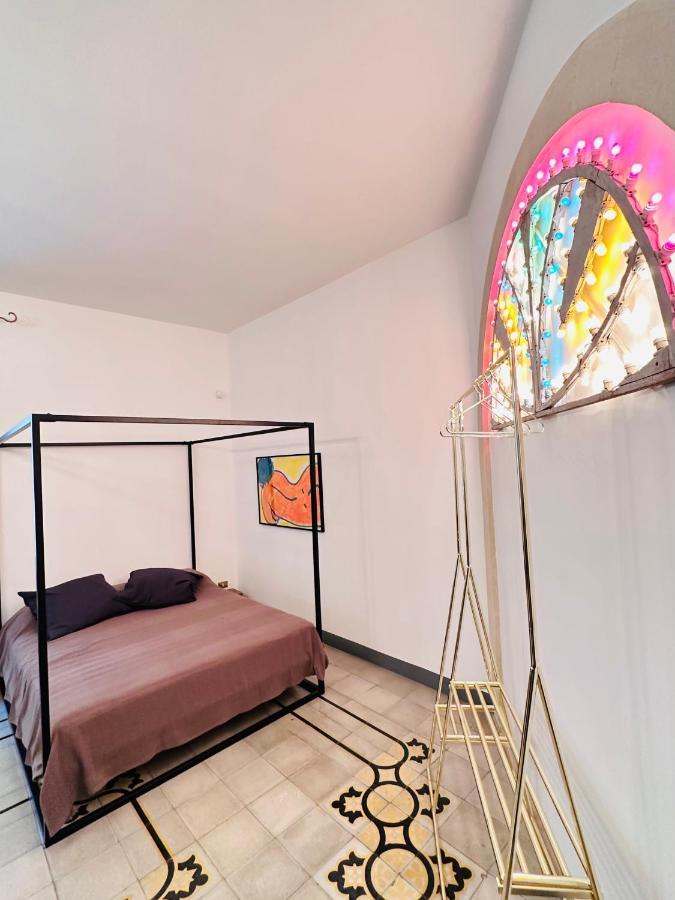 Elegante Appartamento Nel Cuore Del Barocco Lecce Buitenkant foto
