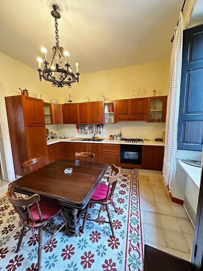 Elegante Appartamento Nel Cuore Del Barocco Lecce Buitenkant foto