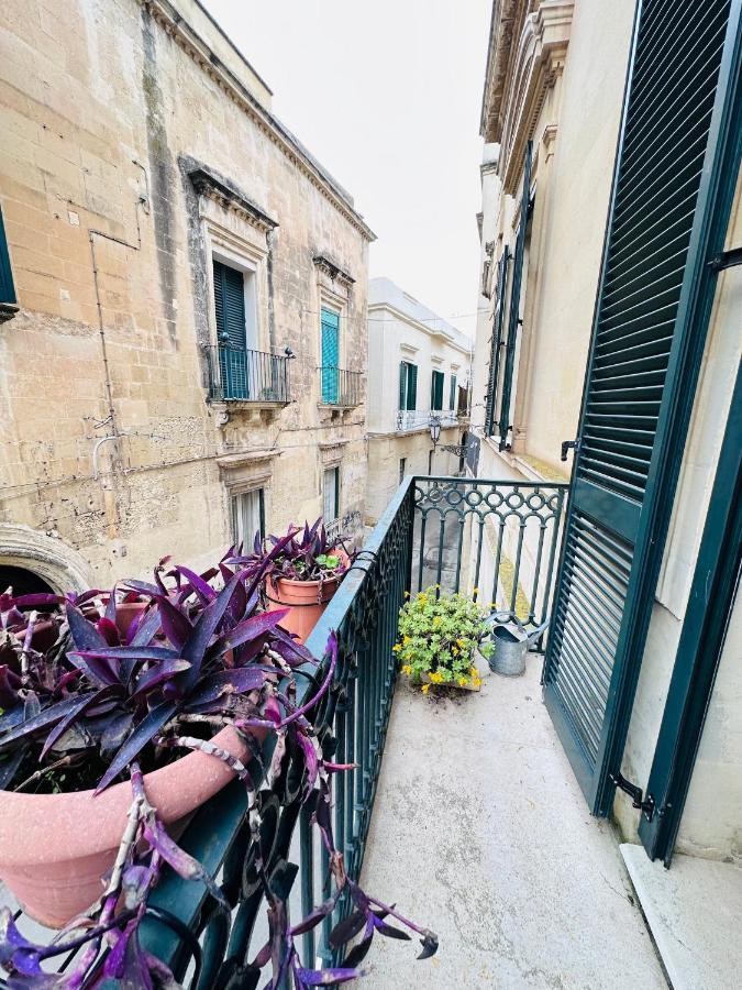 Elegante Appartamento Nel Cuore Del Barocco Lecce Buitenkant foto