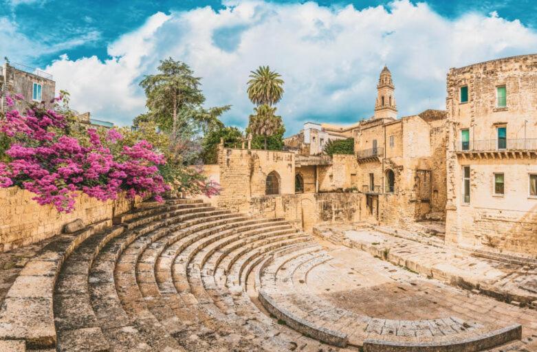 Elegante Appartamento Nel Cuore Del Barocco Lecce Buitenkant foto